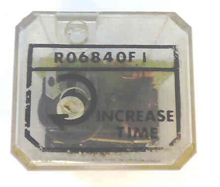 TIMER, KUP BASED, TIMED SEMICONDUCTOR PANEL OTIS # RO6840F1