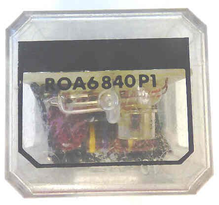 TIMER, KUP BASED, TIMED SEMICONDUCTOR PANEL OTIS # ROA6840P1
