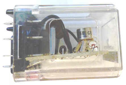 TIMER, KUP BASED, TIMED SEMICONDUCTOR PANEL OTIS # ROA6840P1