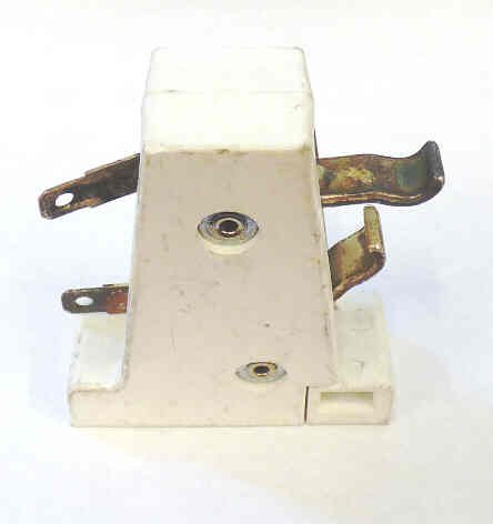 CONTACT, ASSEMBLY, STATIONARY, RH/LH ECI # 890-3004