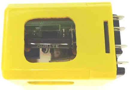 TIMER, KUP BASED, TIMED SEMICONDUCTOR PANEL OTIS #CAA623D3