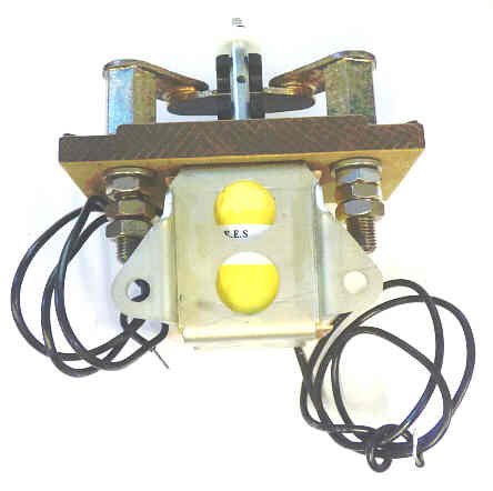 CONTACTOR, N.C., BREAKING, 48 VDC COIL DOVER # 9871126