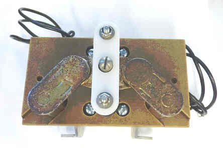 CONTACTOR, N.C., BREAKING, 48 VDC COIL DOVER # 9871126