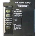 POWER SUPPLY, 30 WATT, 120/240VAC OR 125VDC, 24 & 5VDC OUTPUTS GE #IC693PWR321P