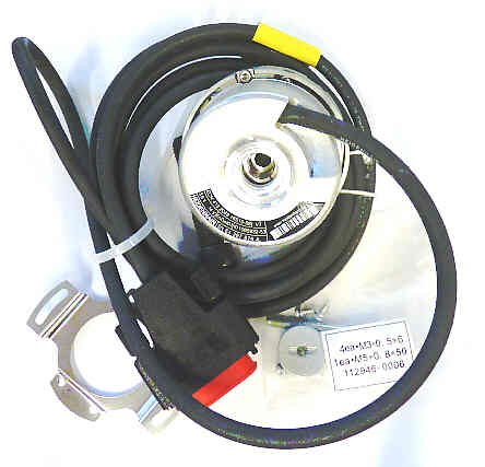 ENCODER,KIT, HEIDENHAIN ECN413, GEARLESS, DOVER #  9847832