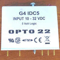 RELAY, MODULE, 10-32VAC INPUT, 5 VDC LOGIC DOVER # 9000078