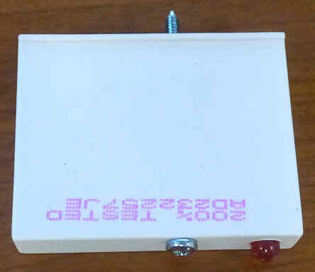 RELAY, MODULE, 10-32VAC INPUT, 5 VDC LOGIC DOVER # 9000078