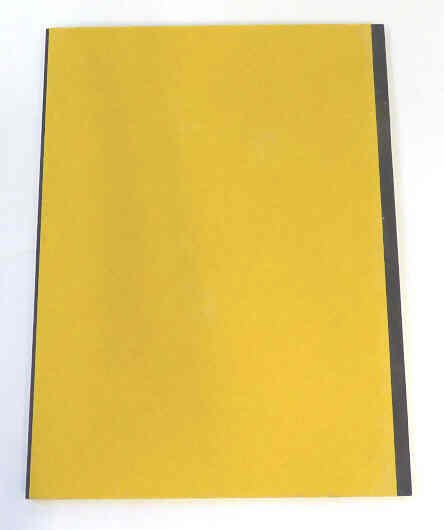 PLATE, BRAILLE, HALL, 4 X 3 SELF ADHESIVE MARKED 1