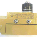 SWITCH, MICRO, LIMIT, OIL-TIGHT, ENCLOSED MOUJEN # MJ1-6101