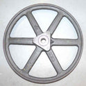 SHEAVE, TAPE, IDLER, 16 DIAMETER, SEALED BALL BEARINGS OTIS # 195BR3