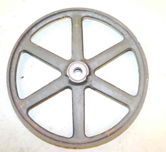 SHEAVE, TAPE, IDLER, 16 DIAMETER, SEALED BALL BEARINGS OTIS # 195BR3