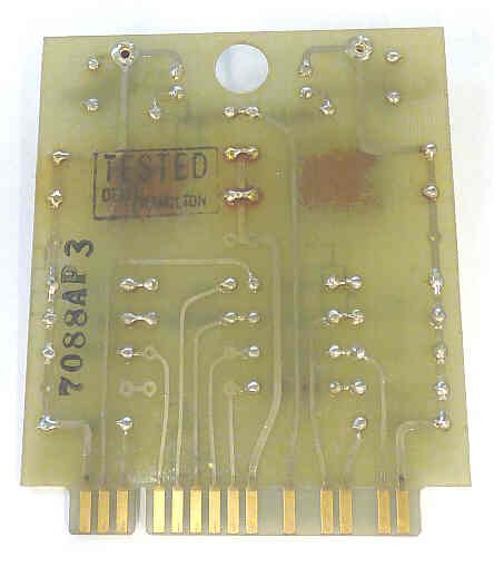 BOARD, CIRCUIT, OTIS # 7088AP3