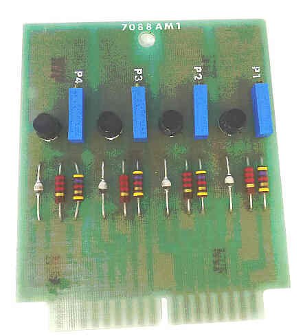 BOARD, CIRCUIT, OTIS # 7088AM1