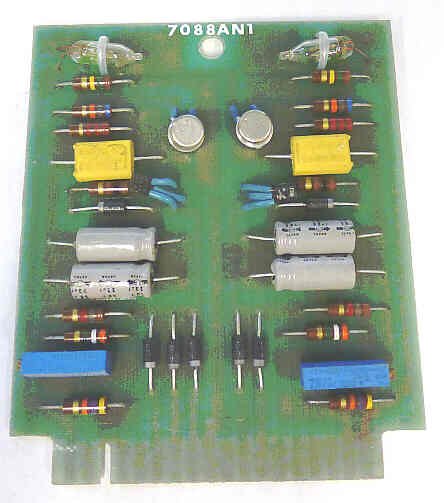 BOARD, CIRCUIT, OTIS # 7088AN1