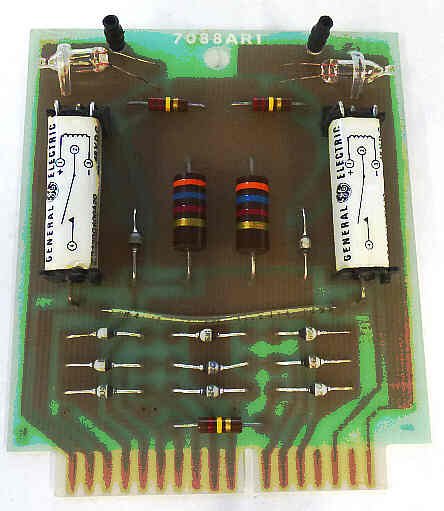 BOARD, CIRCUIT, OTIS # 7088AR1