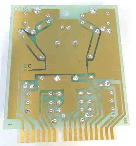 BOARD, CIRCUIT, OTIS # 7088AR1