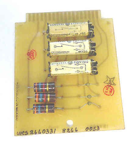 BOARD, CIRCUIT, OTIS # 7088AS1