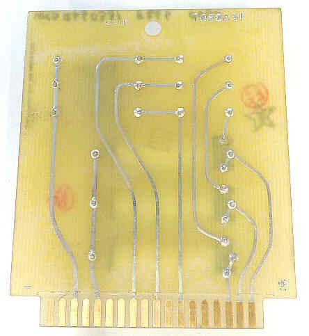 BOARD, CIRCUIT, OTIS # 7088AS1
