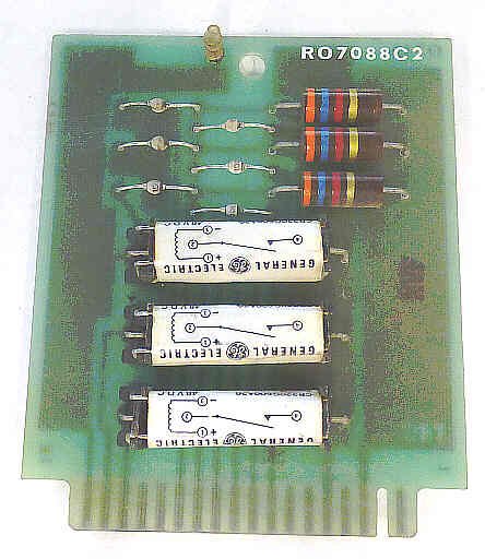 BOARD, CIRCUIT, OTIS # RO7088C2
