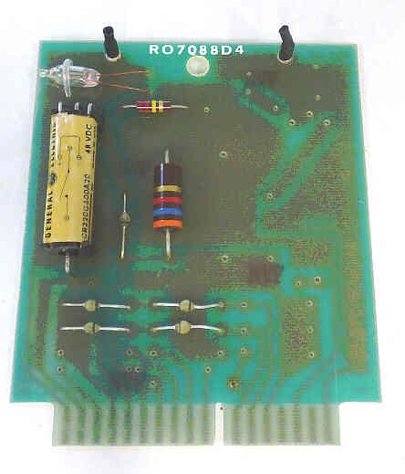 BOARD, CIRCUIT, OTIS # RO7088D4