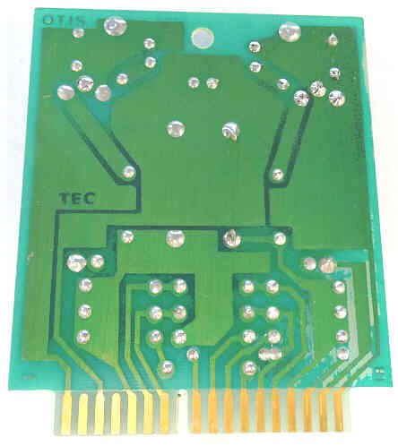 BOARD, CIRCUIT, OTIS # RO7088D4