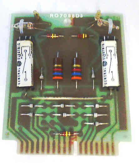 BOARD, CIRCUIT, OTIS # RO7088D5
