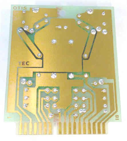 BOARD, CIRCUIT, OTIS # RO7088D5