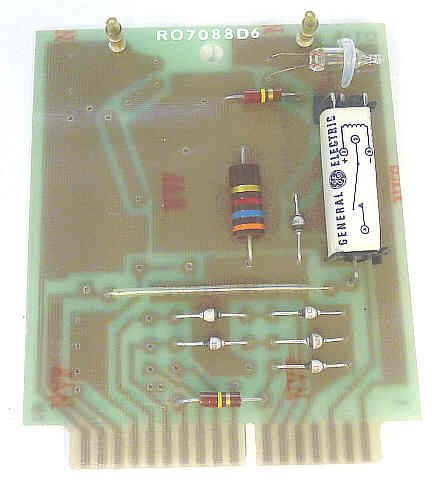BOARD, CIRCUIT, OTIS # RO7088D6