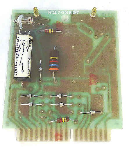 BOARD, CIRCUIT, OTIS # RO7088D7
