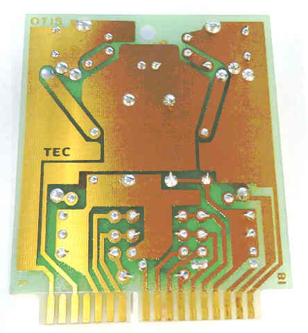 BOARD, CIRCUIT, OTIS # RO7088D7