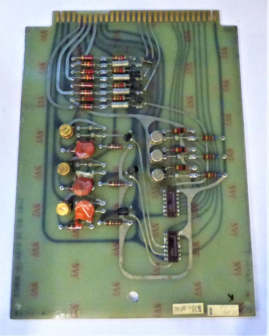BOARD, CIRCUIT, VIP-260 CONTROL OTIS # 66-A8124AL1