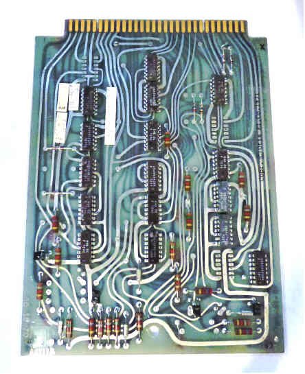 BOARD, CIRCUIT, VIP-260 CONTROL OTIS # A8111A2