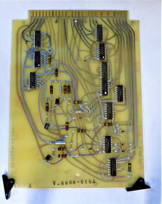 BOARD, CIRCUIT, VIP-260 CONTROL OTIS # A8111D2