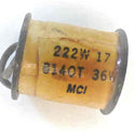 COIL, 8140 TURNS #36 WIRE, 826 OHMS 6164 RELAY OTIS # 222W17