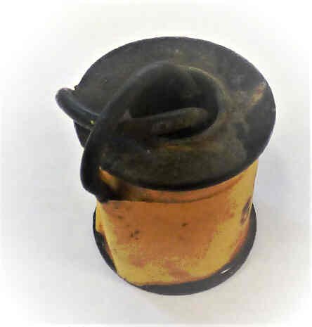 COIL, 8140 TURNS #36 WIRE, 826 OHMS 6164 RELAY OTIS # 222W17