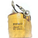 COIL, 2806 TURNS #31 WIRE, 89.5 OHMS 6164 RELAY OTIS # 222W12