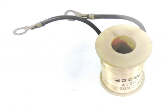 COIL, 4120 TURNS #33 WIRE, 209.3 OHMS 6164 RELAY OTIS # 222W14