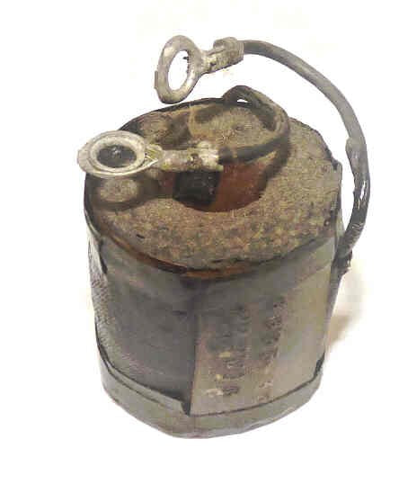 COIL, 6685 TURNS #35 WIRE, 539 OHMS 6164 RELAY OTIS # 222W16