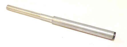 CONTACT, STATIONARY SILVER TIP, 1/4 X 3 11/16,  SHOULDER DOVER # 9821405