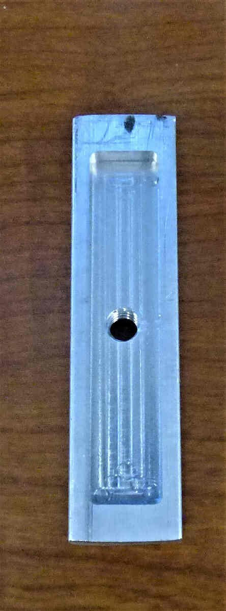 HOLDER, SLIDE, USED WITH D-D125 ASSEMBLY DOVER # 9806623
