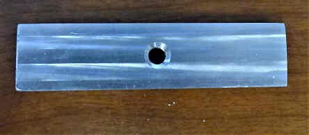 HOLDER, SLIDE, USED WITH D-D125 ASSEMBLY DOVER # 9806623