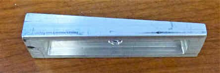 HOLDER, SLIDE, USED WITH D-D125 ASSEMBLY DOVER # 9806623