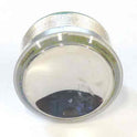 BUTTON, SS FINISH, CONCAVE, GREEN LED  24VDC, 311 OTIS #   AAA23500AK27