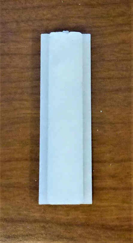 SLIDE, NYLON, USED WITH D-D125 ASSEMBLY DOVER # 9839695