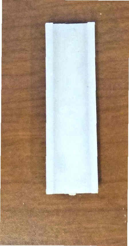 SLIDE, NYLON, USED WITH D-D125 ASSEMBLY DOVER # 9839695