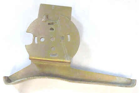 LEVER, ACTUATING, USED WITH WEIGHTED GATE SWITCHES OTIS # 287P3