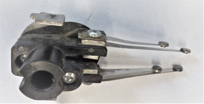 ASSEMBLY, CONTACT, MOVING 4 CONTACTS, USED WITH 6098 SWITCHES