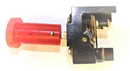 SWITCH, STOP, PUSH-PULL,  MODIFIED WESTINGHOUSE # R9710G01
