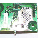 BOARD, CIRCUIT, PUSHBUTTON WITH WHITE LED INNOVATION INDUSTRIES # 0204
