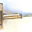 HOLDER, 2 X 2 CARBON STEM 4 3/8 X 5/16 CASTING R2480 OTIS # 104862